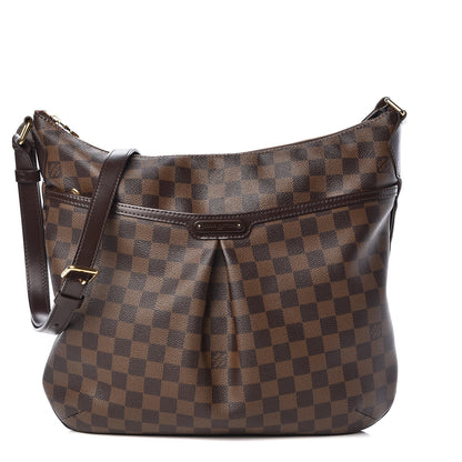 Louis Vuitton Damier Ebene Bloomsbury GM 1 of 15