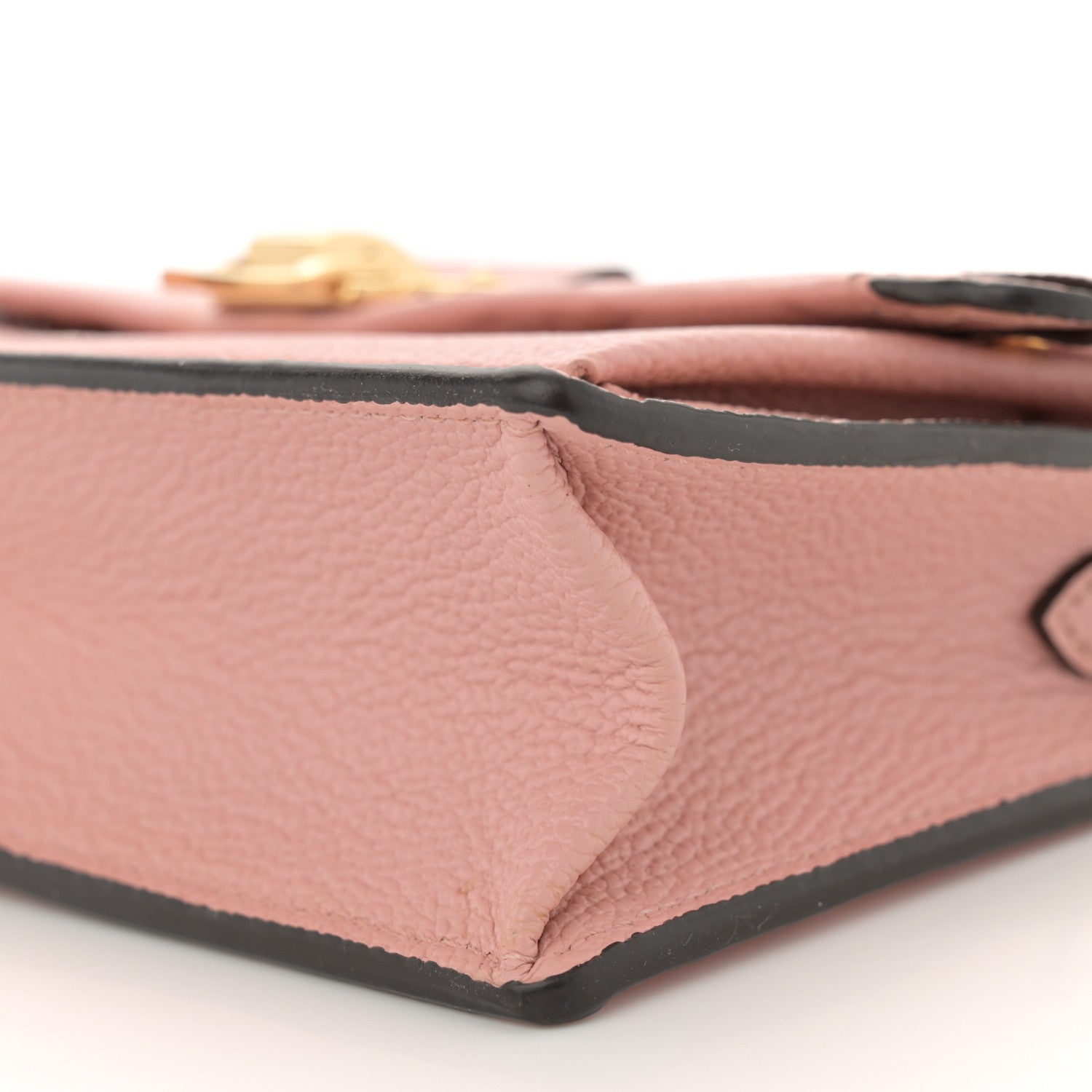 Louis Vuitton Empreinte Vavin Chain Wallet Rose Poudre 10 of 14