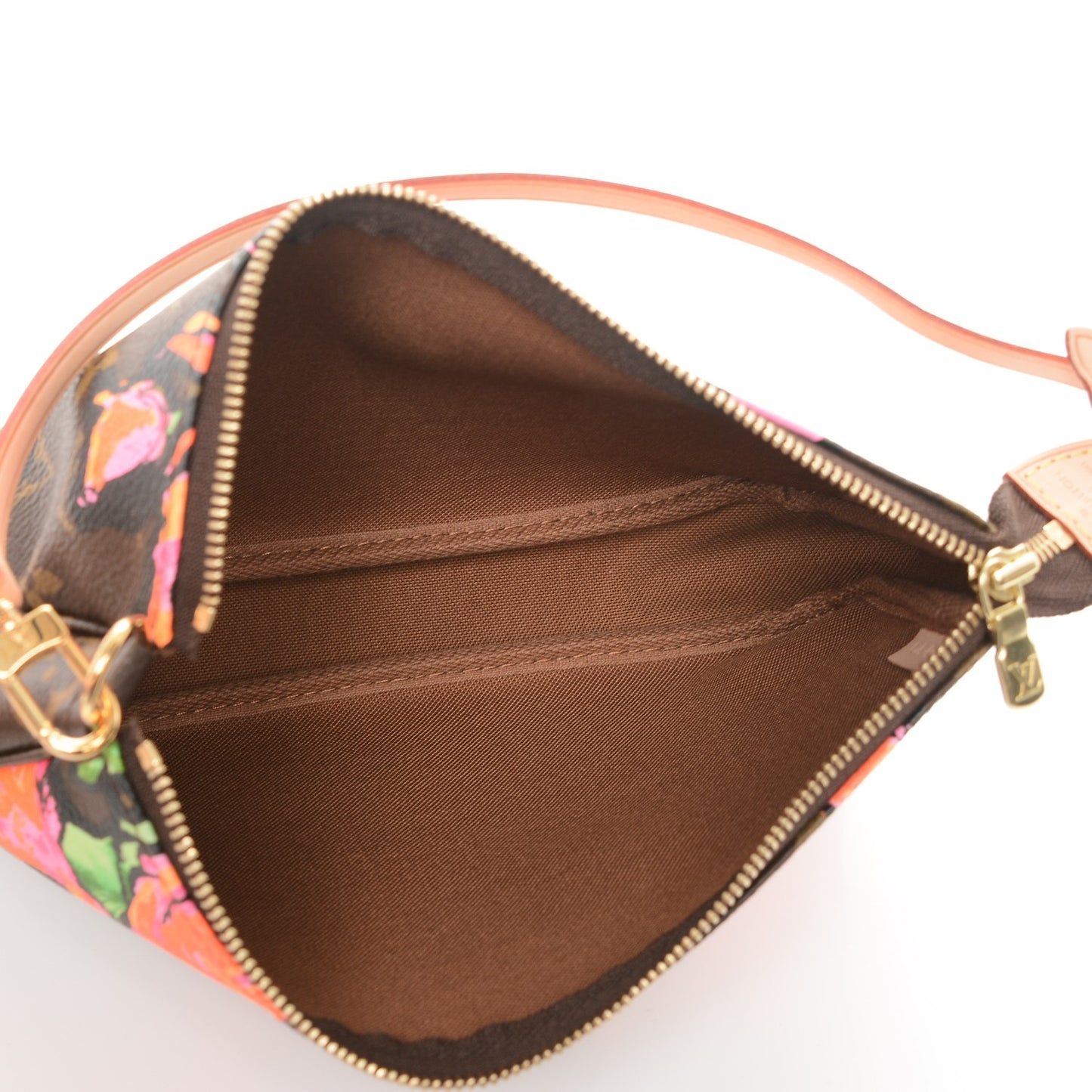 Monogram Roses Pochette Accessories