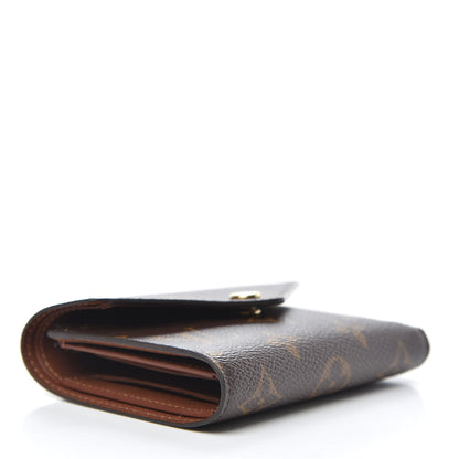 Louis Vuitton Monogram Victorine Wallet 4 of 8