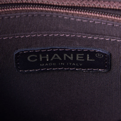 Chanel Lambskin Quilted Small Urban Spirit Backpack Navy 9 of 10