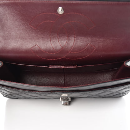 Chanel Aged Calfskin Quilted 2.55 Reissue 226 Flap Black 5 of 13