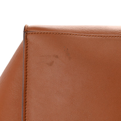 Celine Smooth Calfskin Medium Big Bag Tan 12 of 12
