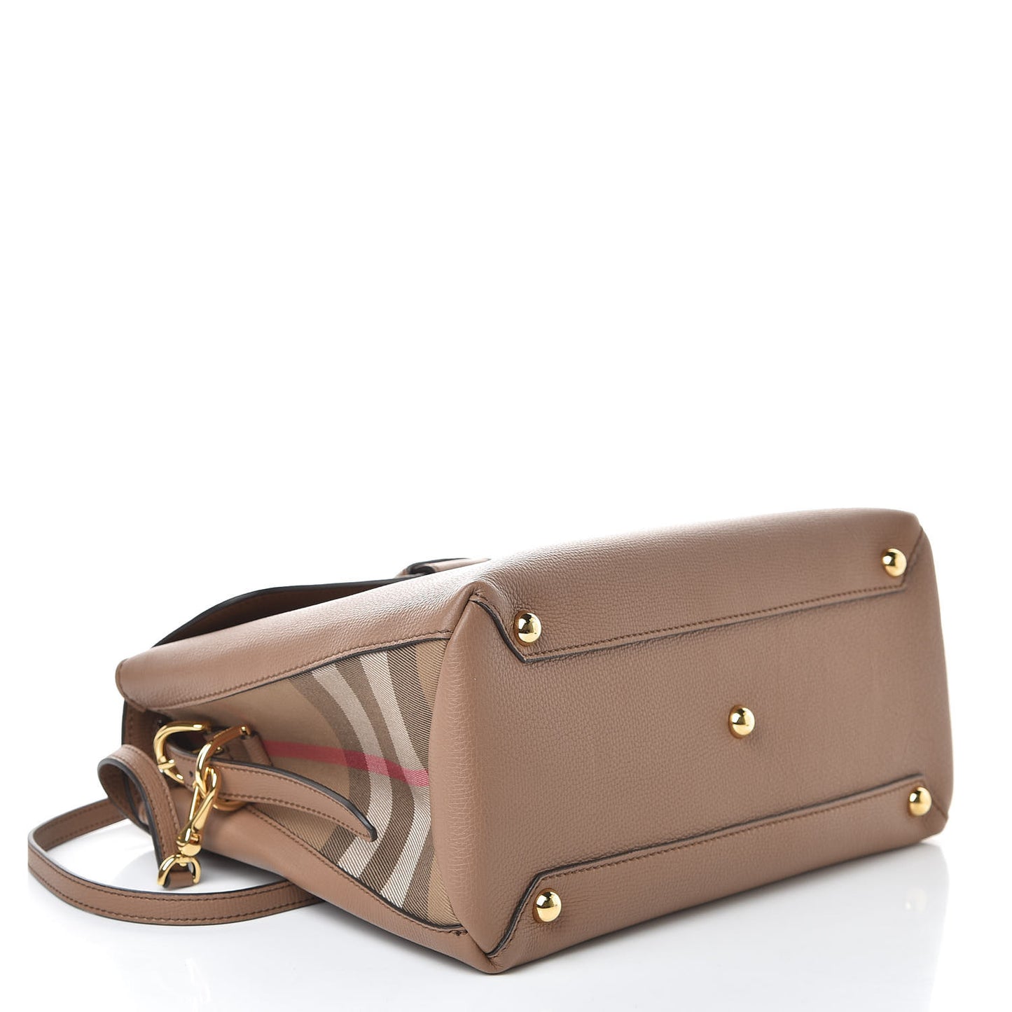Derby Calfskin House Check Medium Camberley Dark Sand