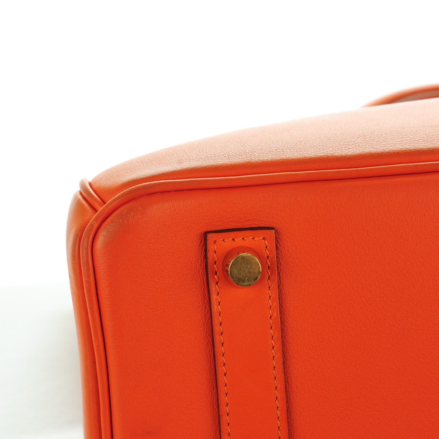 Swift Birkin 35 Orange