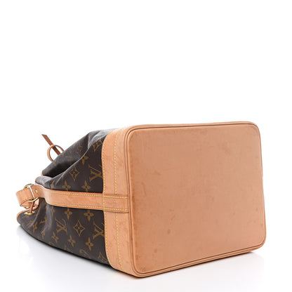 Louis Vuitton Monogram Noe 3 of 13