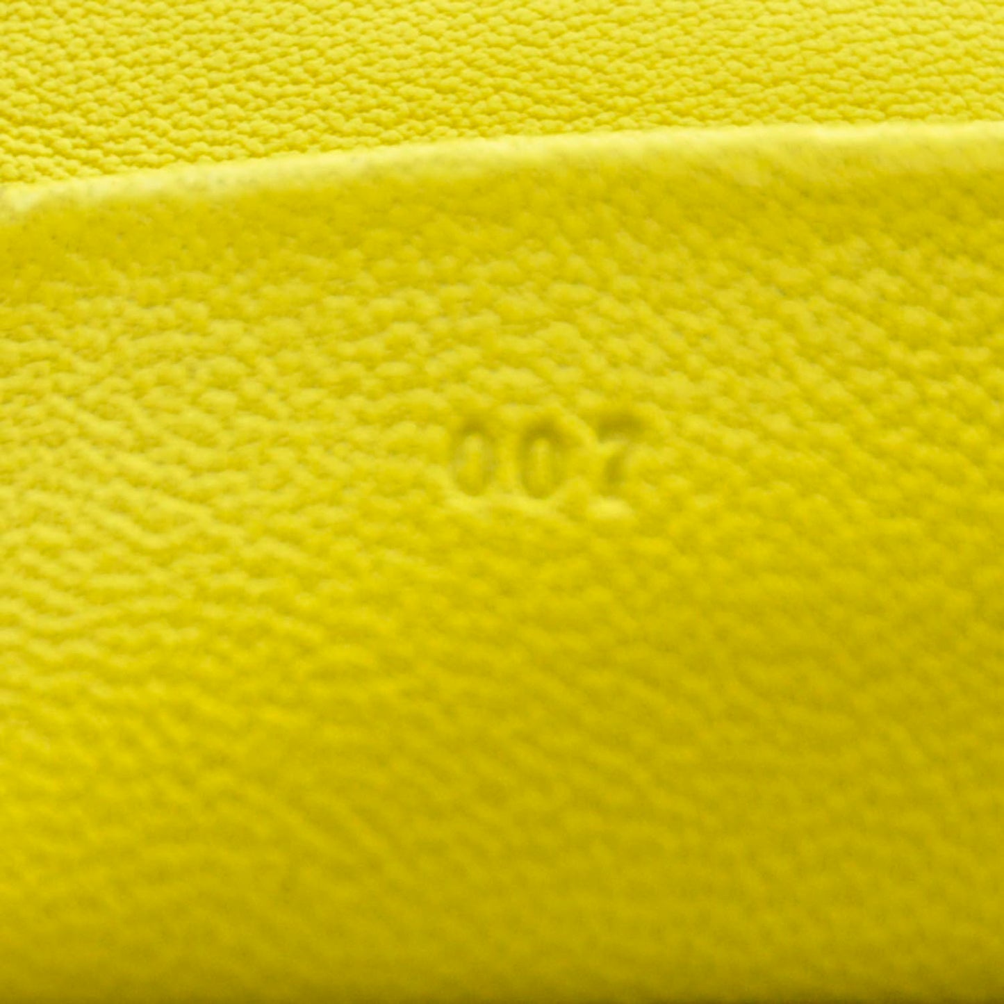 Leather PS1 Pochette Citron