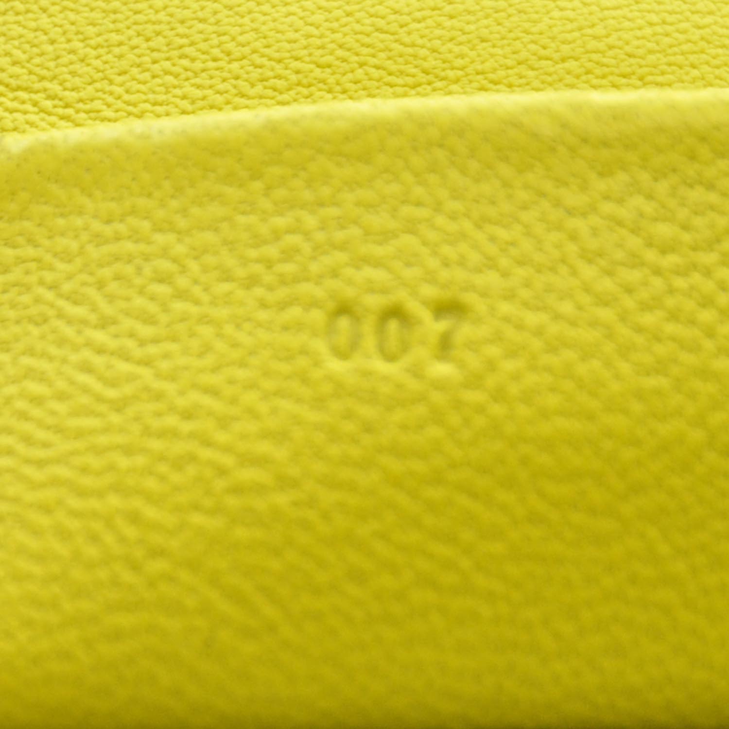 Proenza Schouler Leather PS1 Pochette Citron 7 of 8