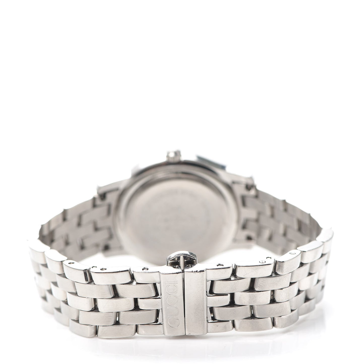 Stainless Steel Diamond Mother of Pearl 27mm 5500L Quartz Watch