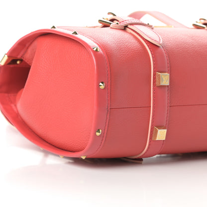 Louis Vuitton Suhali L Epanoui GM Geranium 9 of 14
