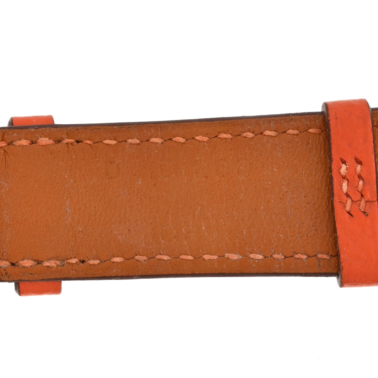 Epsom 30mm Apple Watch Single Tour Band Orange