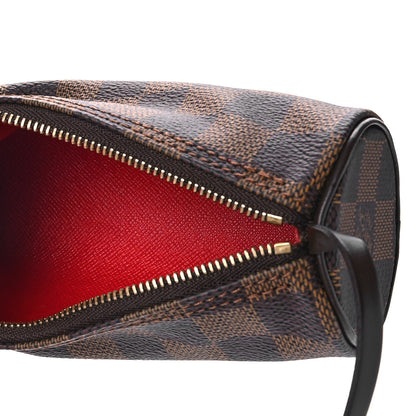 Louis Vuitton Damier Ebene Mini Papillon 5 of 8