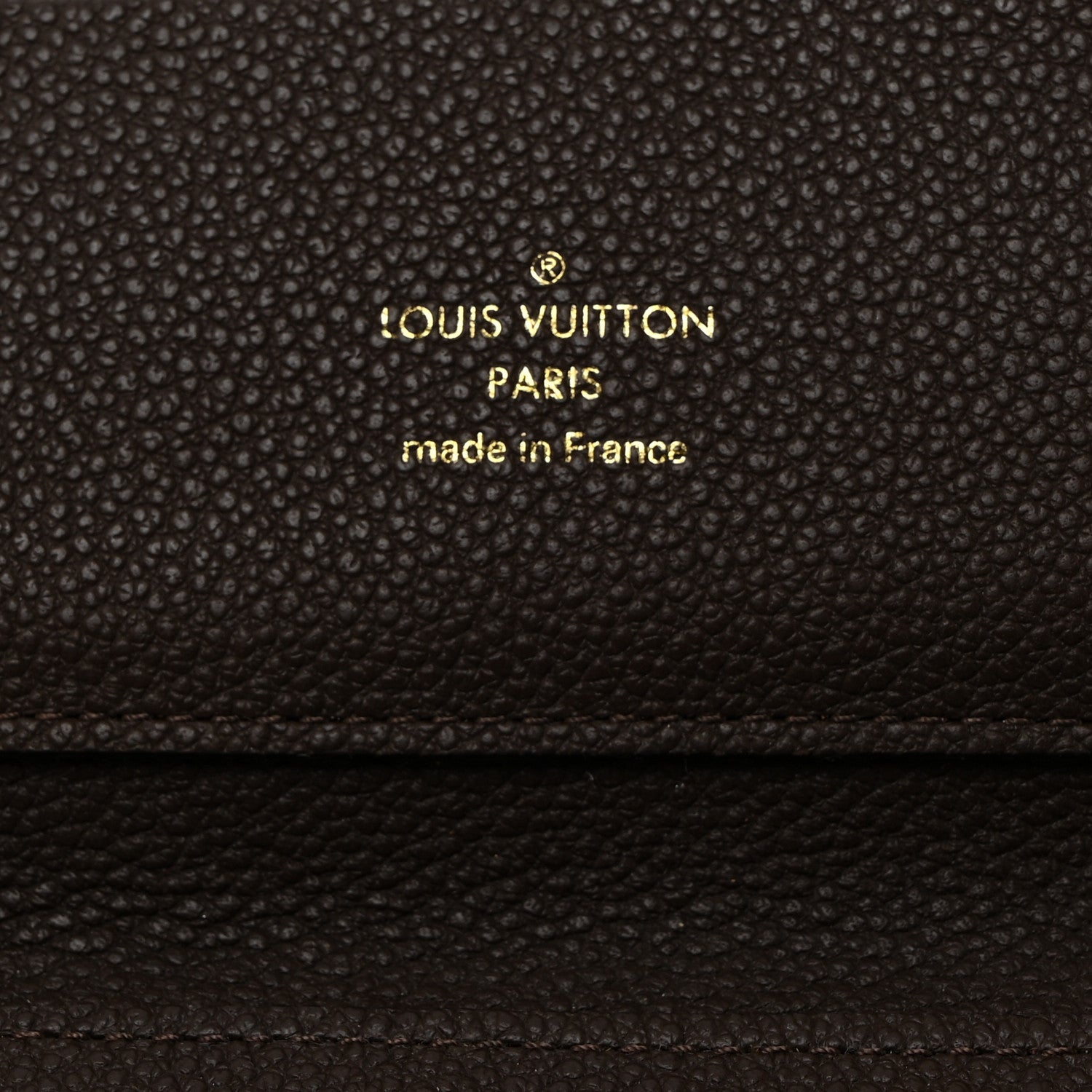 Louis Vuitton Empreinte Secret Long Wallet Terre 6 of 7