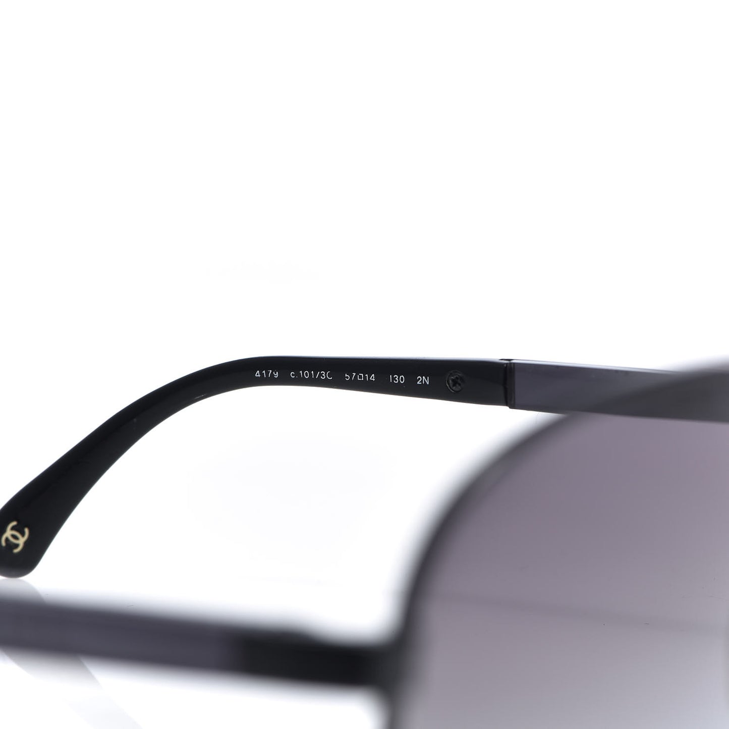 Aviator Sunglasses 4179 Black