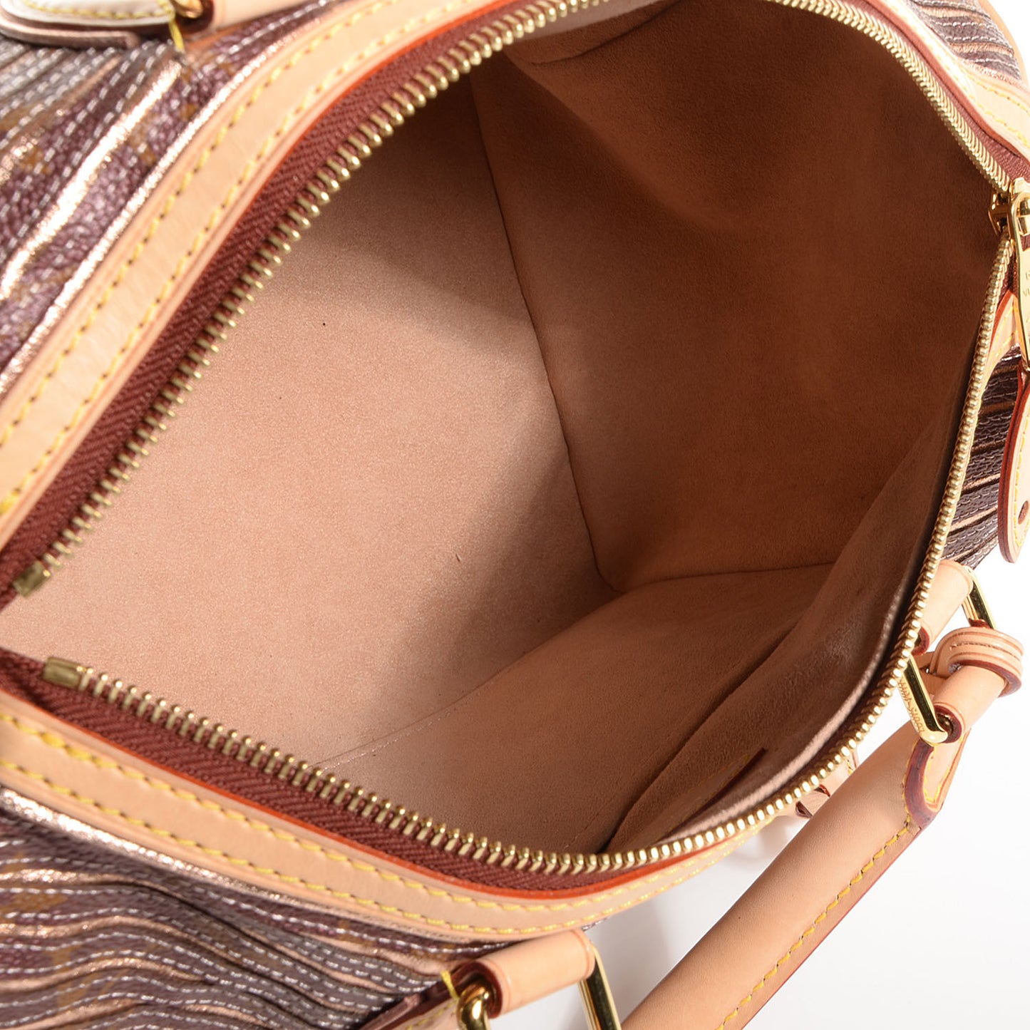 Monogram Eden Speedy Peach Peach