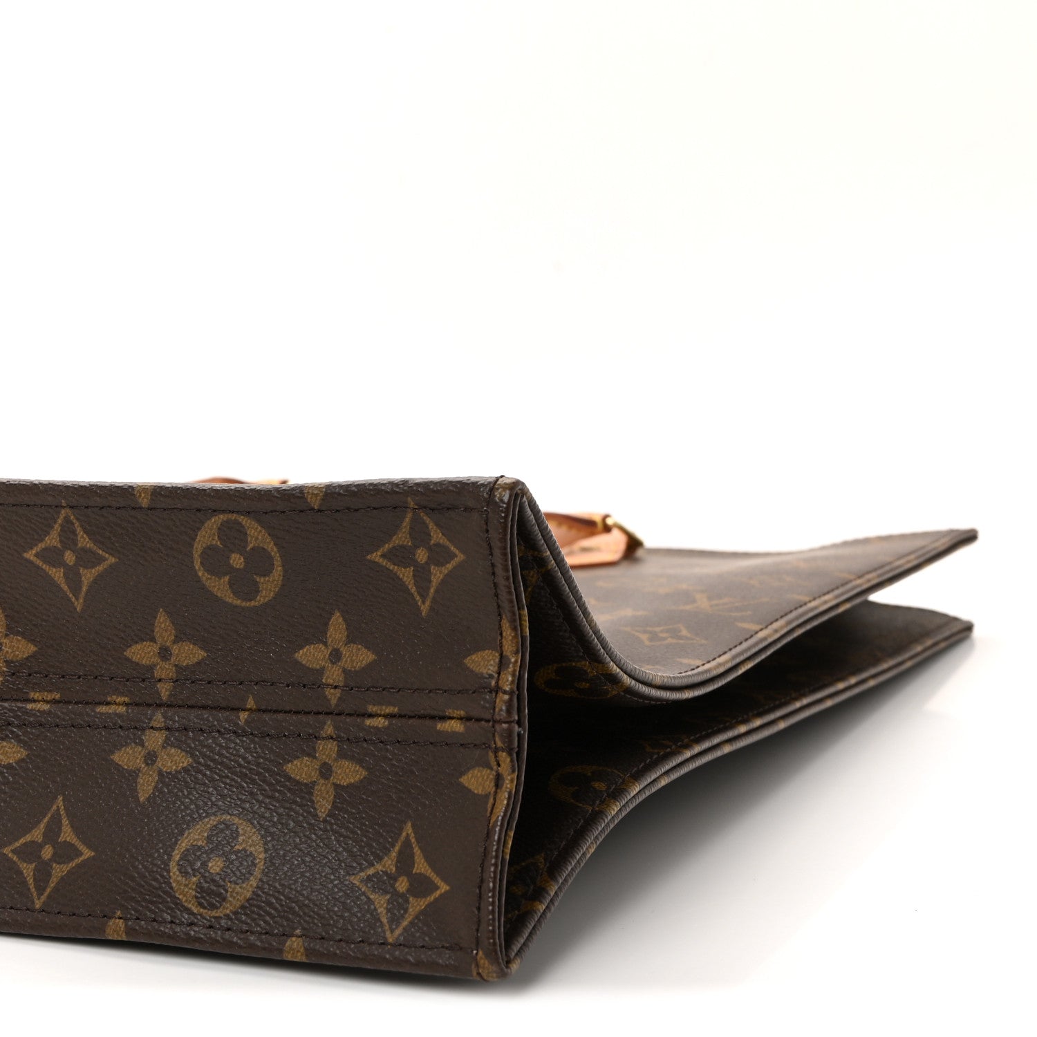 Louis Vuitton Monogram Sac Plat NM 17 of 17