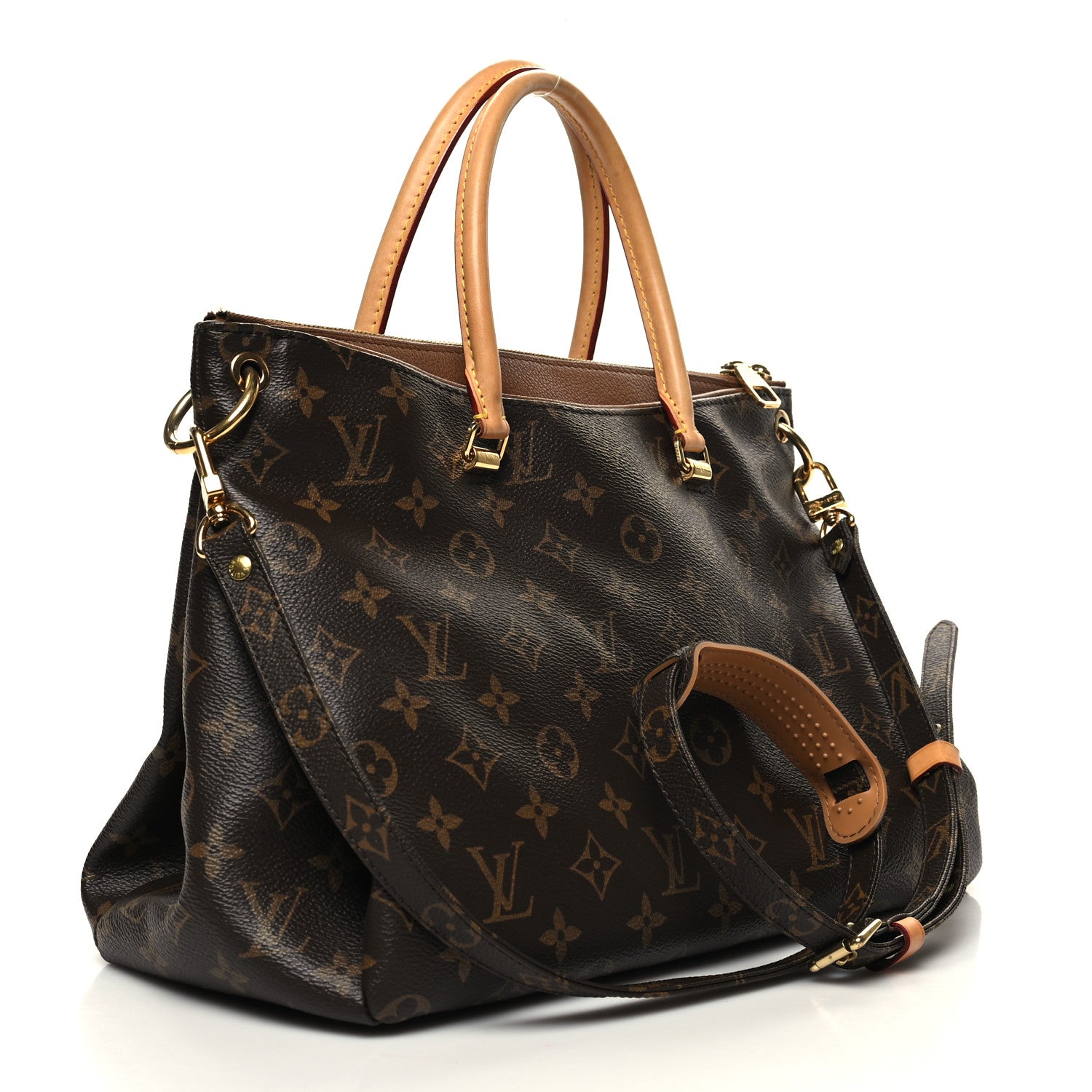 Louis Vuitton Monogram Pallas Havane 3 of 11