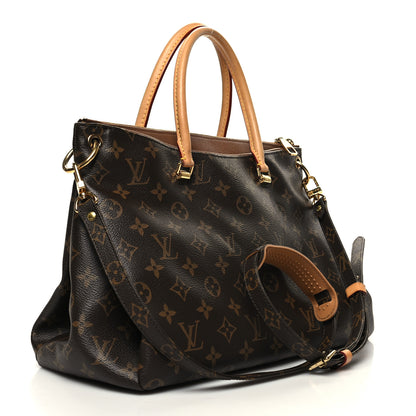 Louis Vuitton Monogram Pallas Havane 3 of 11