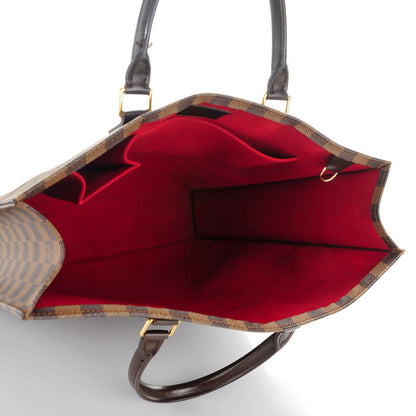 Louis Vuitton Damier Ebene Sac Plat 5 of 7