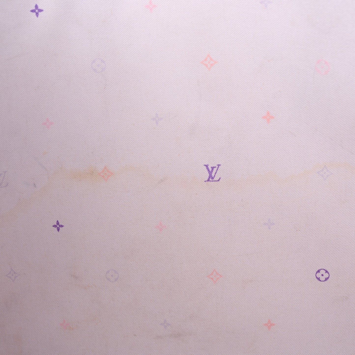 Monogram Giant Spring In The City Onthego GM Sunrise Pastel