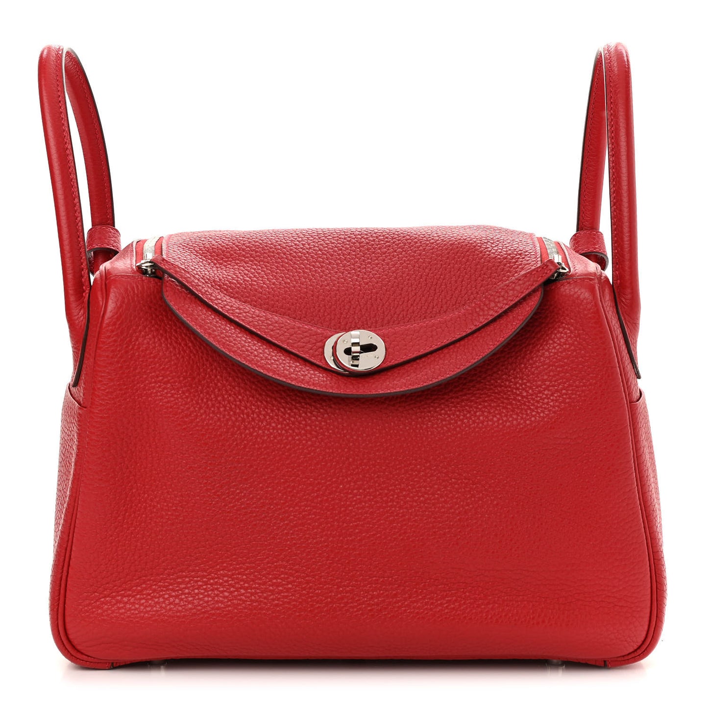 Taurillon Clemence Lindy 30 Rouge Casaque