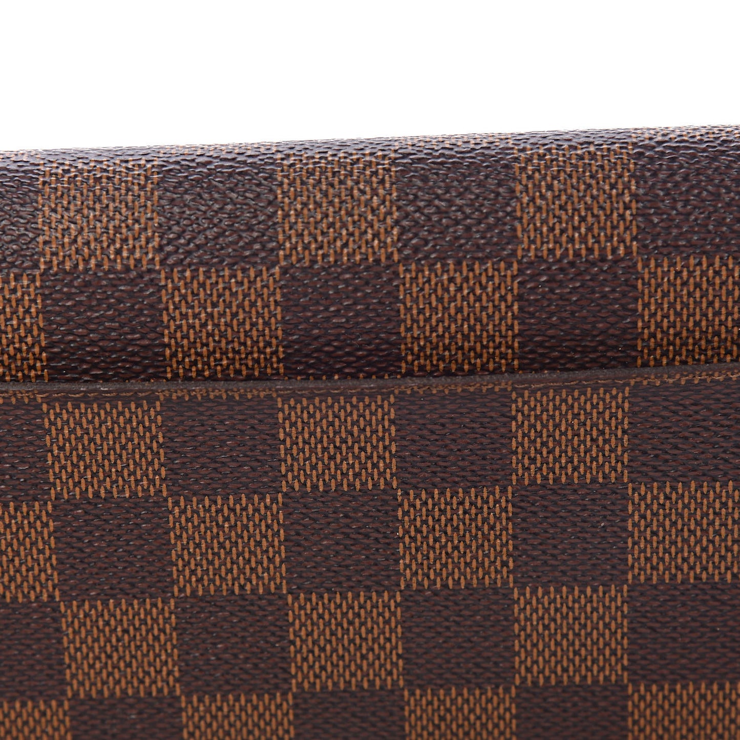 Damier Ebene Sarah Wallet NM