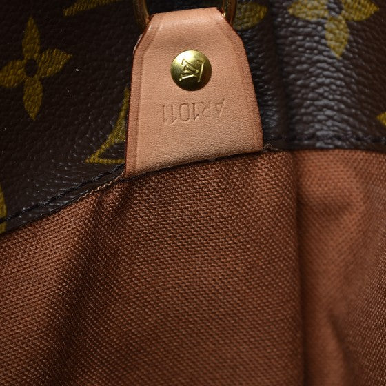 Monogram Cabas Alto