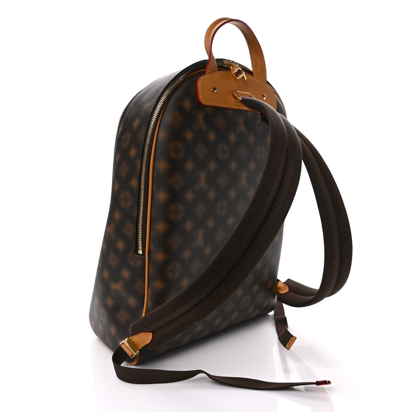 Monogram Blurry Ellipse Backpack