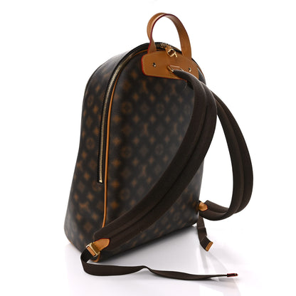 Louis Vuitton Monogram Blurry Ellipse Backpack 3 of 9