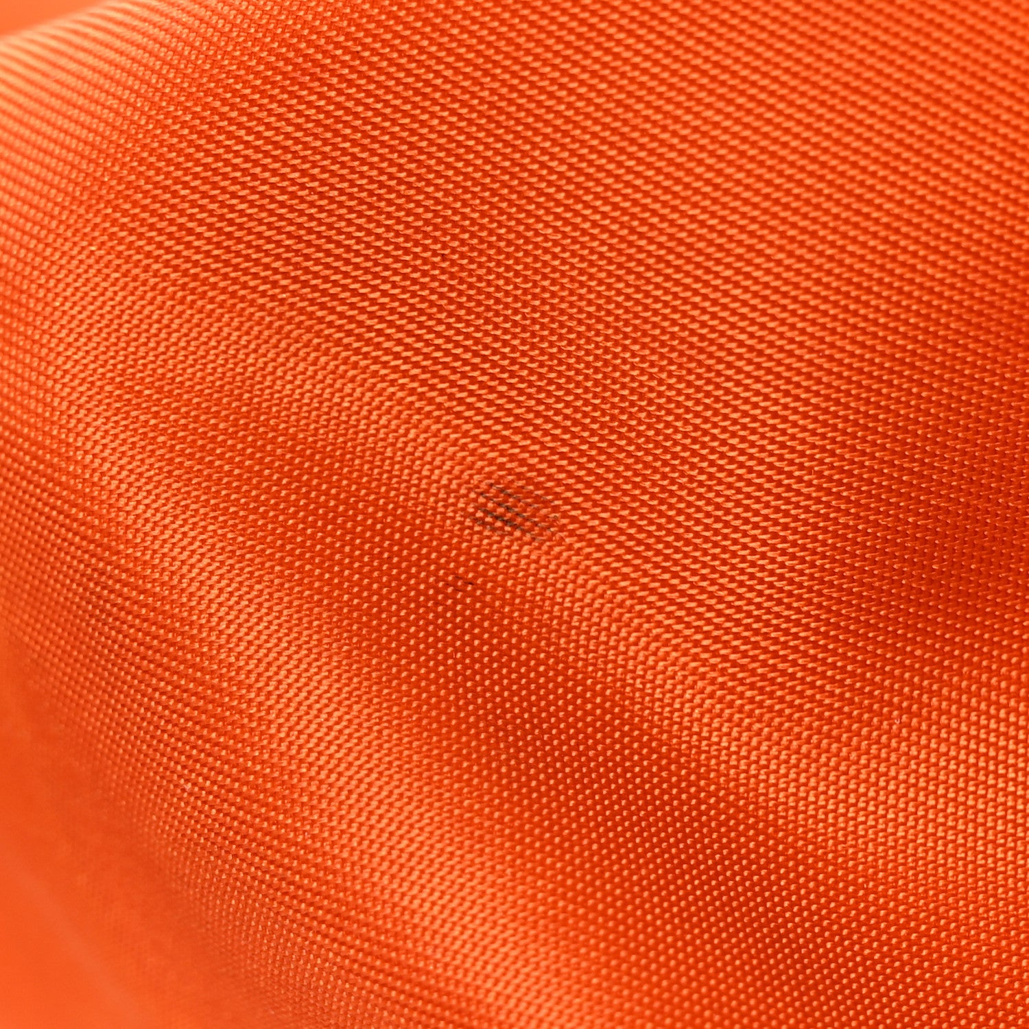 Prada Tessuto Nylon Sport Mini Shoulder Bag Arancio 16 of 16
