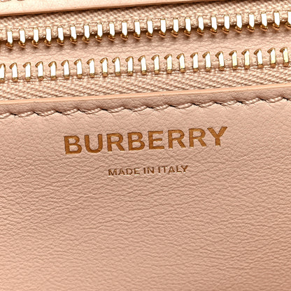 Burberry Calfskin Small TB Bag Rose Beige 6 of 8