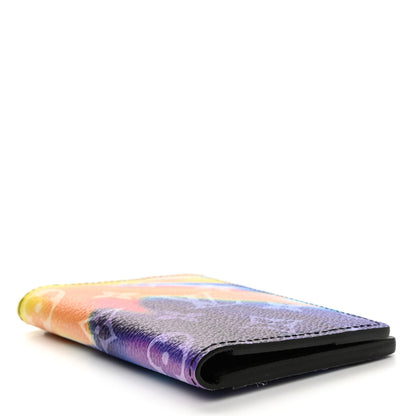 Louis Vuitton Monogram Sunset Pocket Organizer Multicolor 4 of 7