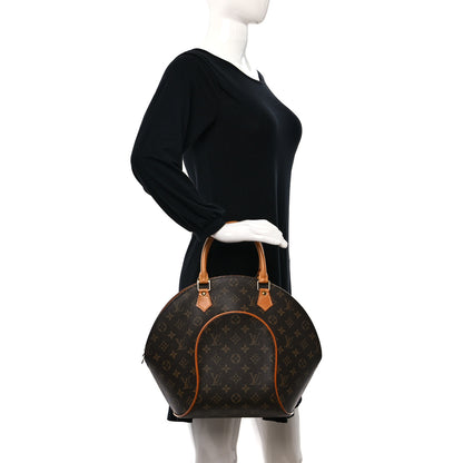 Louis Vuitton Monogram Ellipse MM 2 of 8