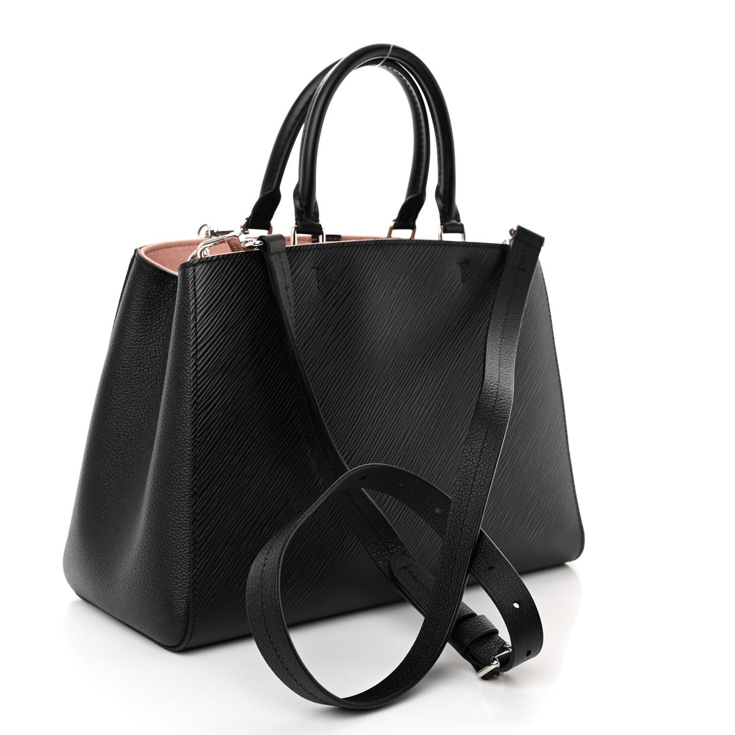 Epi Marelle Tote MM Black