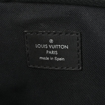Louis Vuitton Damier Graphite Porte Documents Voyage PM 6 of 9