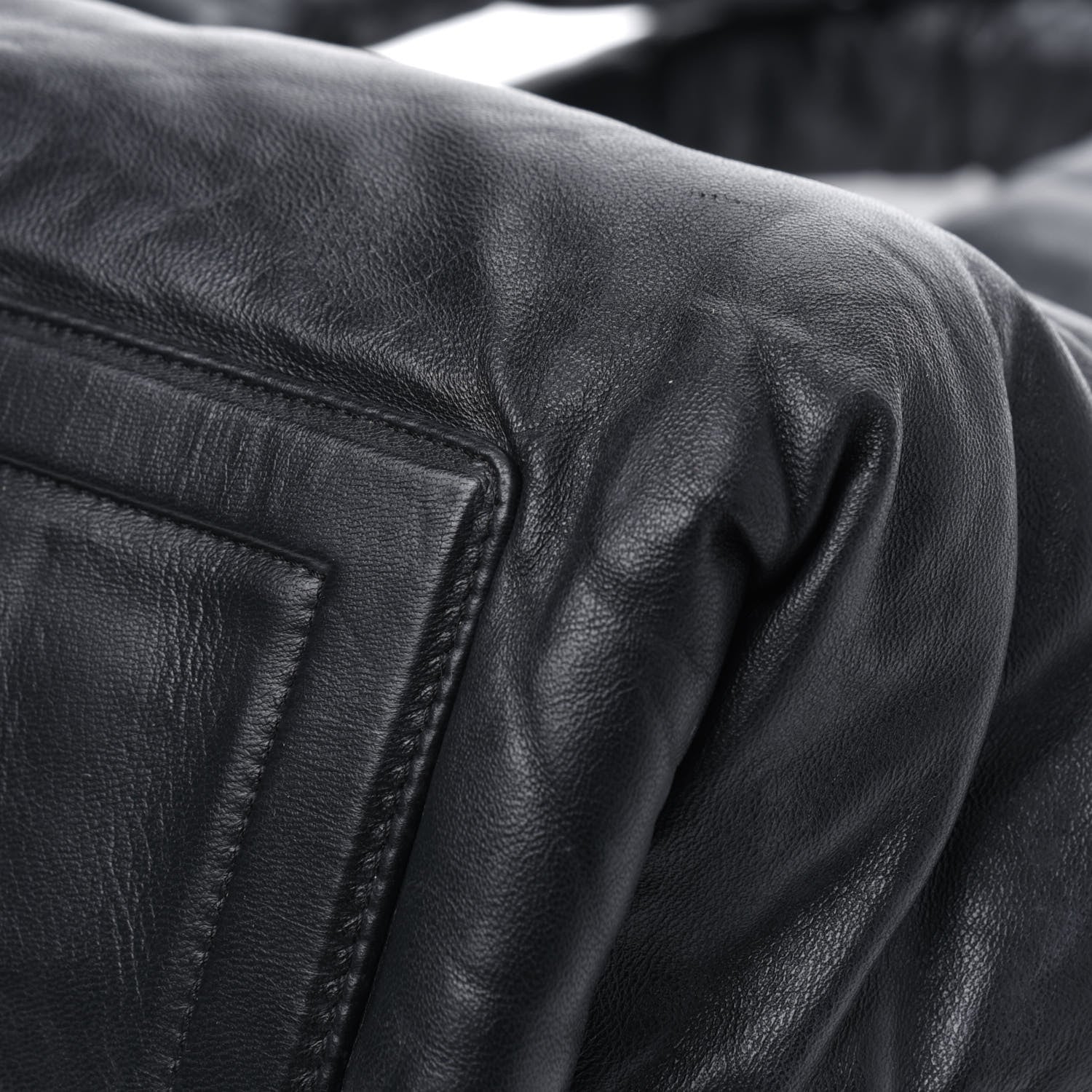 Chanel Nylon Quilted Medium Coco Cocoon Reversible Tote Black 14 of 18