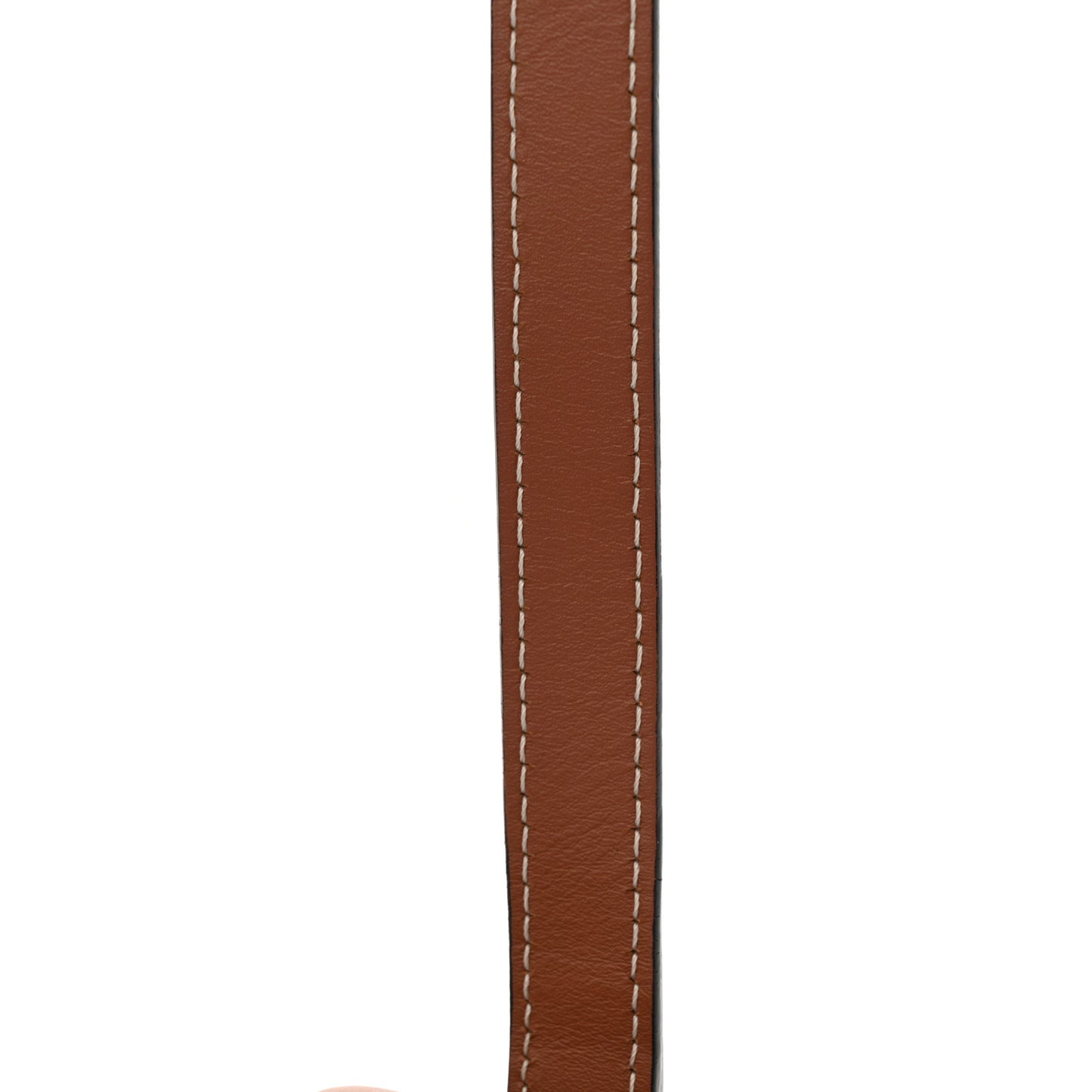 Triomphe Canvas Medium Folco Bag Tan