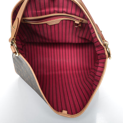 Louis Vuitton Monogram Delightful MM Pivoine 5 of 6