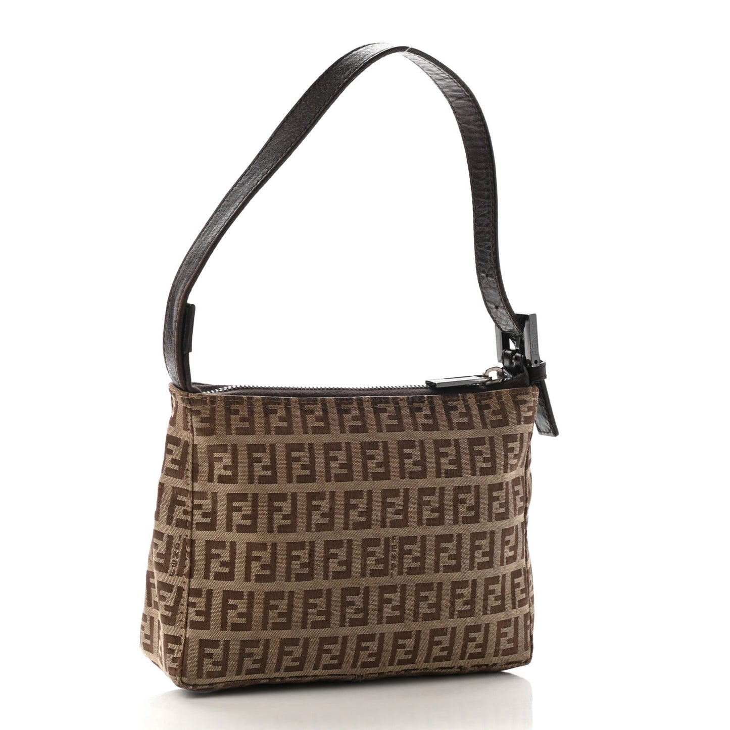 Zucchino Pochette Dark Brown