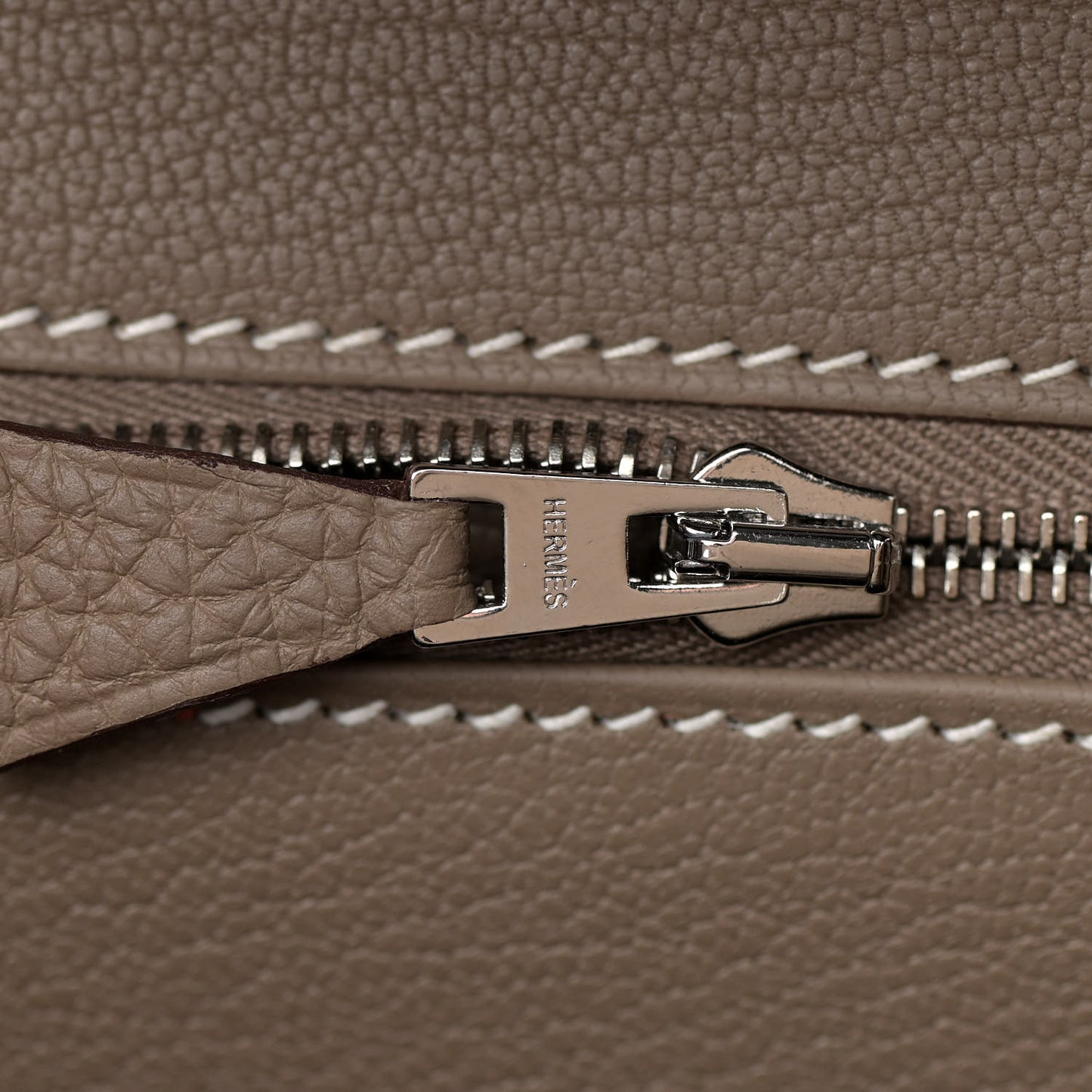 Togo Birkin 30 Etoupe