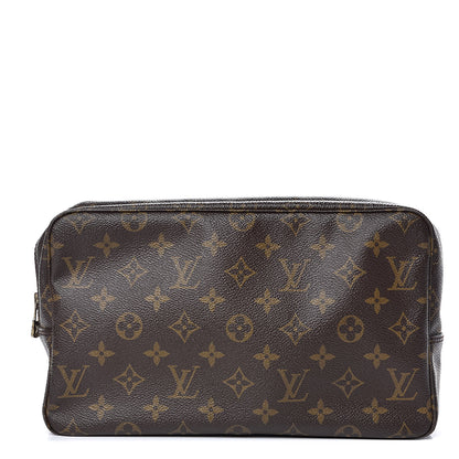 Louis Vuitton Monogram Trousse Toilette 28 1 of 10