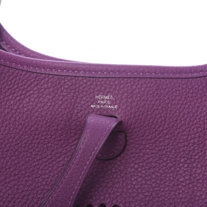 Hermes Taurillon Clemence Amazone Evelyne TPM Anemone Marine 6 of 11
