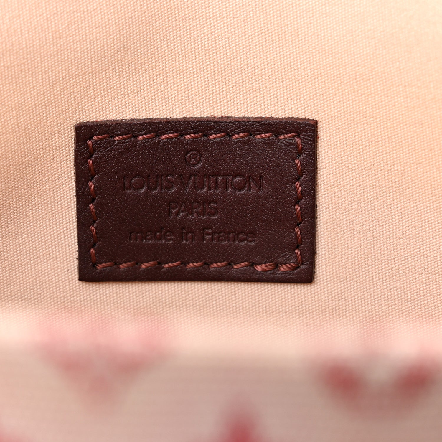 Louis Vuitton Mini Monogram Marjorie Cherry 6 of 9