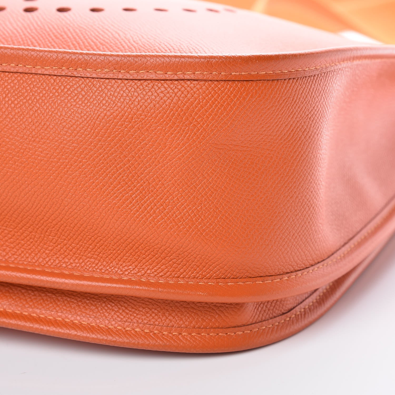 Hermes Epsom Evelyne III GM Feu 14 of 14