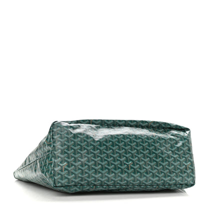 Goyard Goyardine Saint Louis GM Green 5 of 12