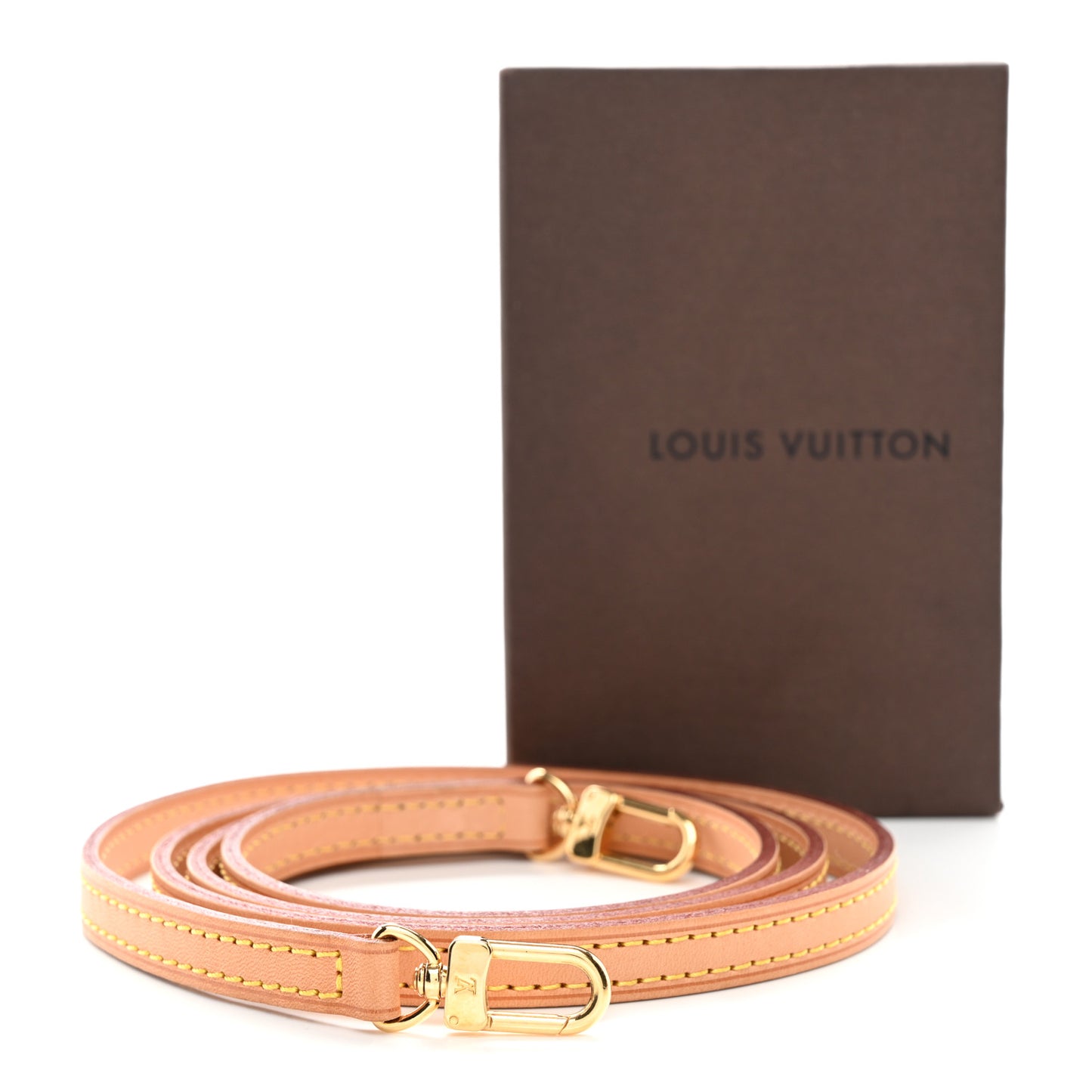 Vachetta 12mm Long Shoulder Strap