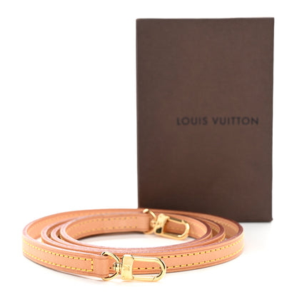 Louis Vuitton Vachetta 12mm Long Shoulder Strap 5 of 5