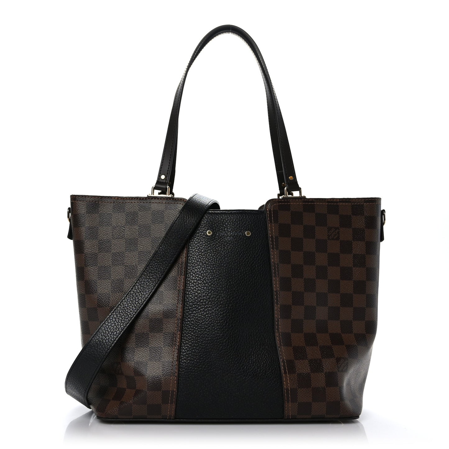 Damier Ebene Jersey Black
