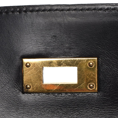Hermes Box Kelly Sellier 32 Black 18 of 31