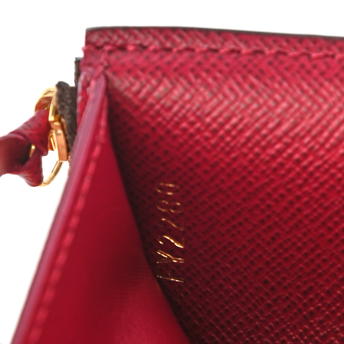 Monogram Victorine Wallet Fuchsia